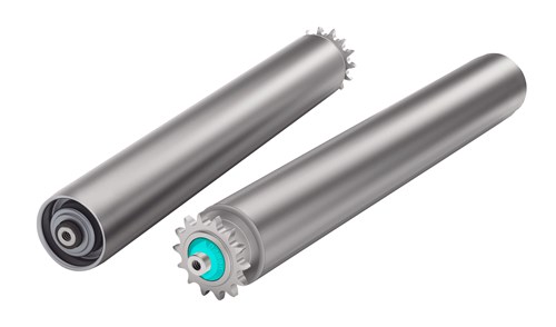 2311_Serisi_Konveyor_Rulo