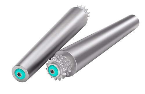 2521_Serisi_Konveyor_Rulo